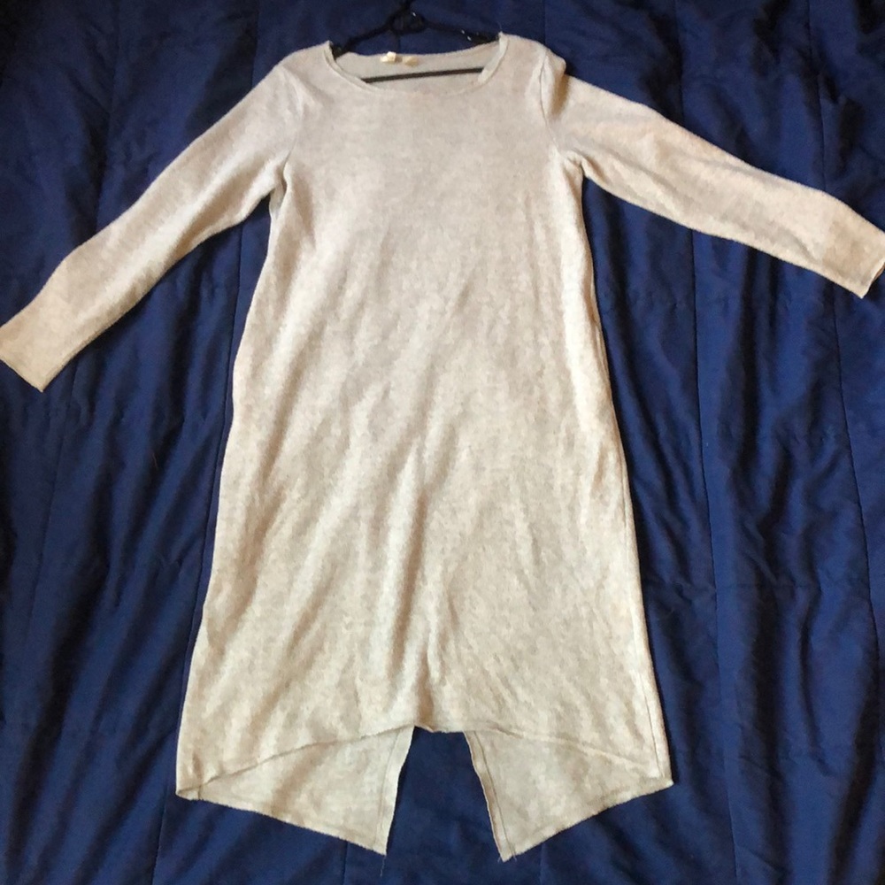 Cozy Anthropologie Dress